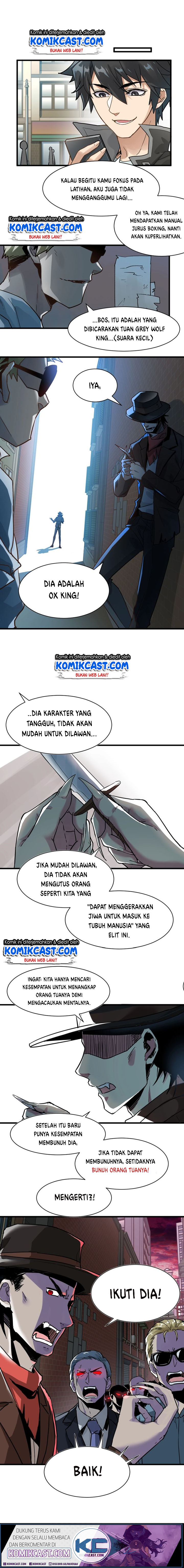 The Sacred Ruins Chapter 55 Gambar 12
